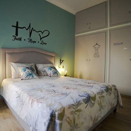 D16-Cosy Downtown Apartment Atény Exteriér fotografie