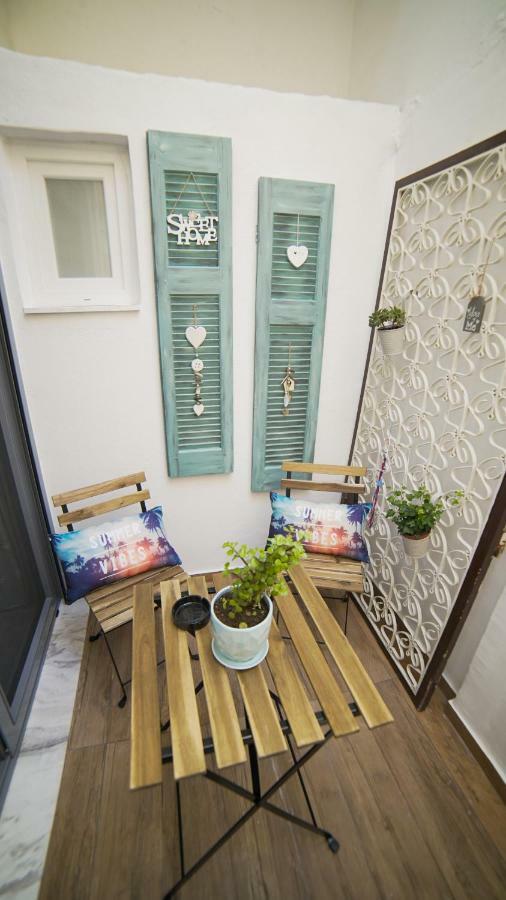 D16-Cosy Downtown Apartment Atény Exteriér fotografie