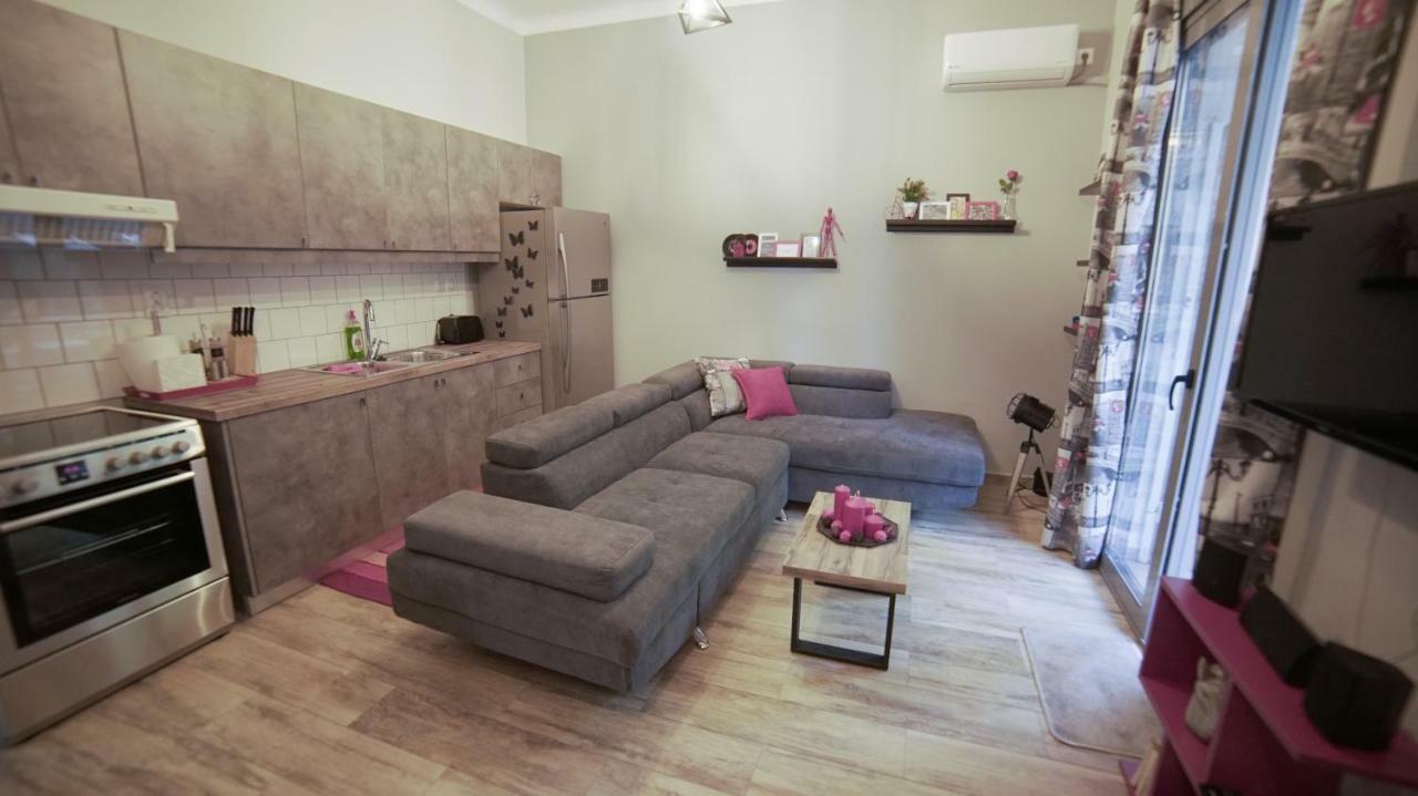 D16-Cosy Downtown Apartment Atény Exteriér fotografie
