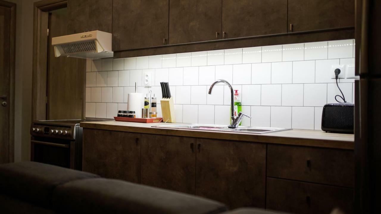 D16-Cosy Downtown Apartment Atény Exteriér fotografie