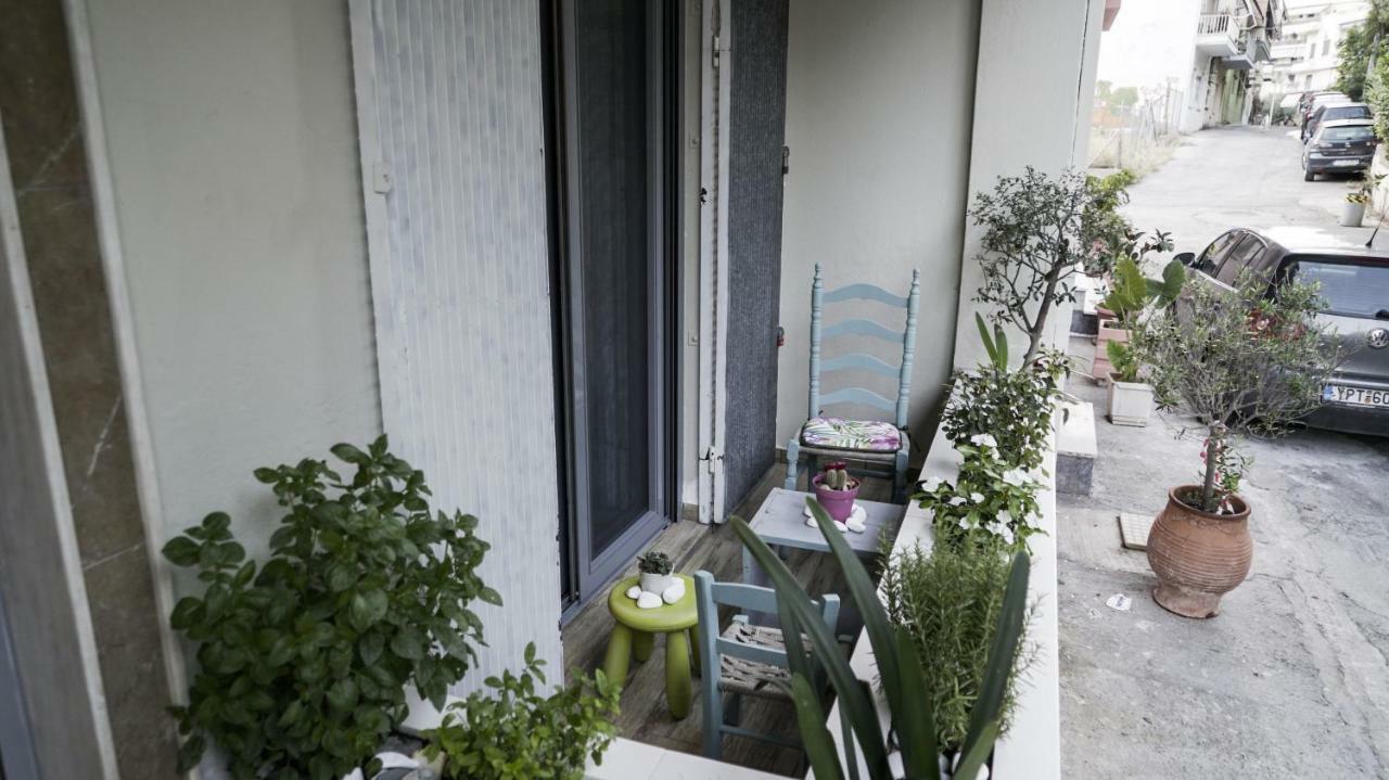 D16-Cosy Downtown Apartment Atény Exteriér fotografie