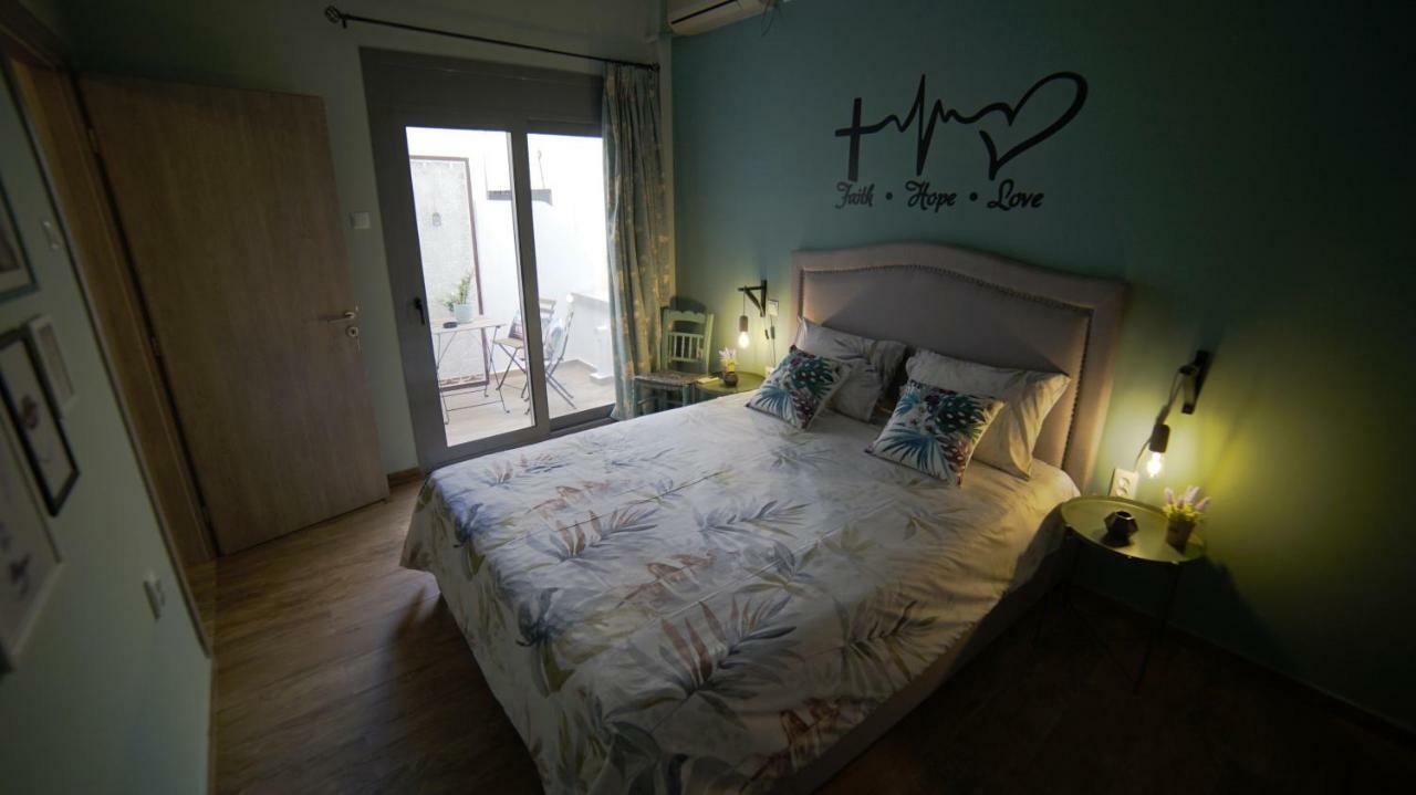 D16-Cosy Downtown Apartment Atény Exteriér fotografie