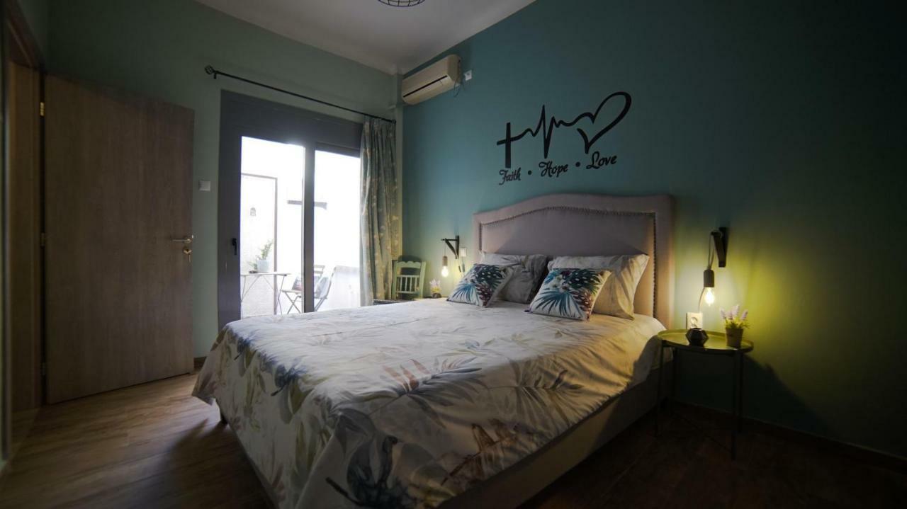 D16-Cosy Downtown Apartment Atény Exteriér fotografie