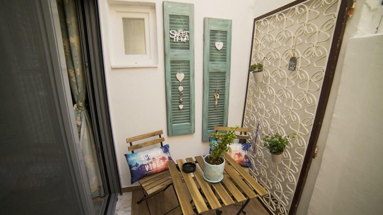 D16-Cosy Downtown Apartment Atény Exteriér fotografie