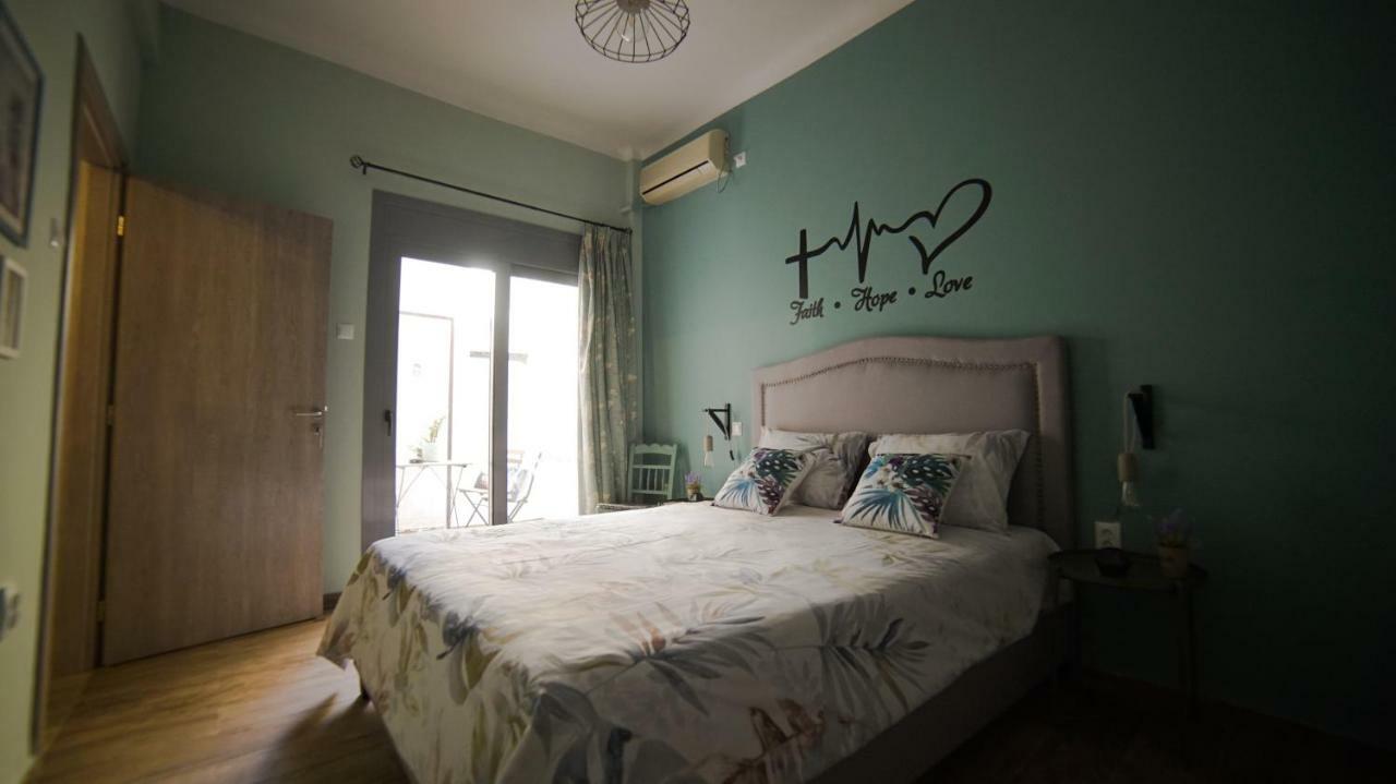 D16-Cosy Downtown Apartment Atény Exteriér fotografie