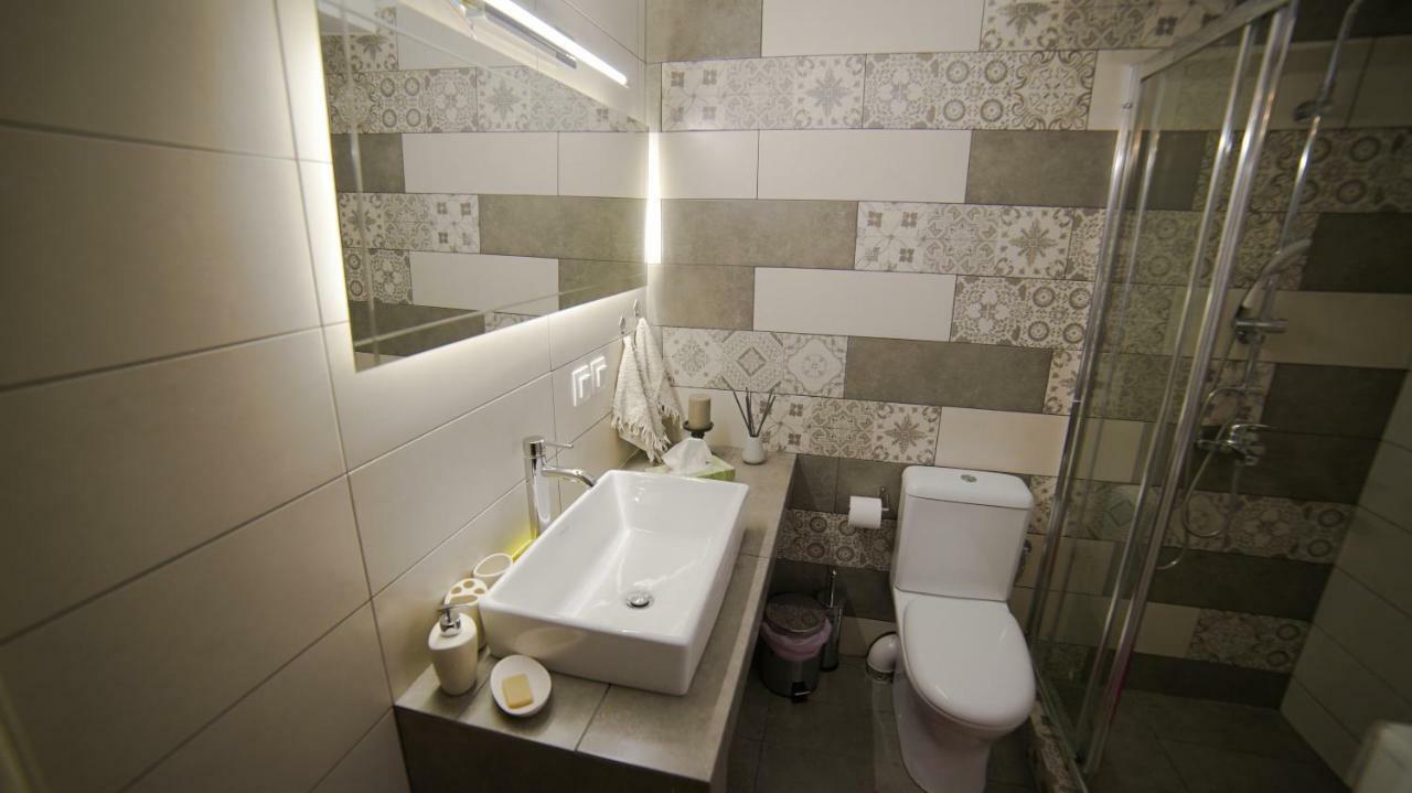 D16-Cosy Downtown Apartment Atény Exteriér fotografie