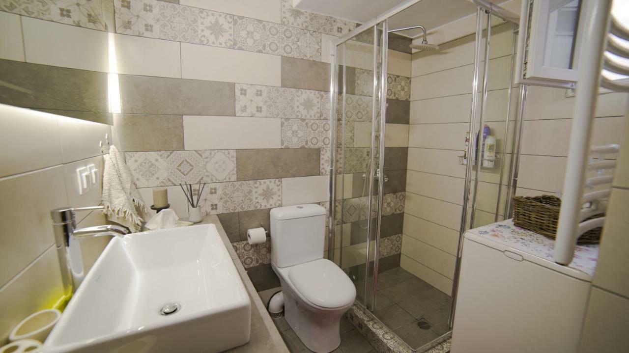 D16-Cosy Downtown Apartment Atény Exteriér fotografie