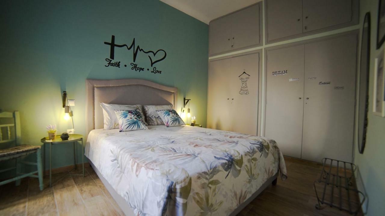 D16-Cosy Downtown Apartment Atény Exteriér fotografie