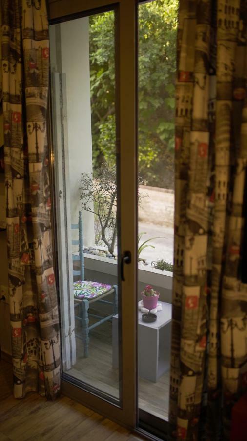 D16-Cosy Downtown Apartment Atény Exteriér fotografie